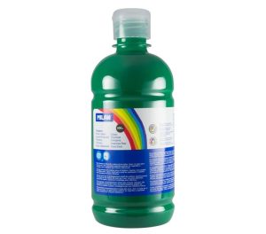 Tempera 500 ml Verde închis MILAN