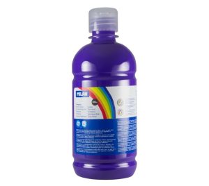 Tempera 500 ml Violet MILAN