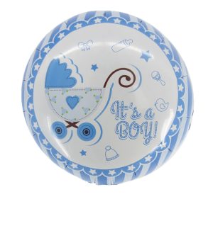 Balon folie It's a boy 46 cm DACO