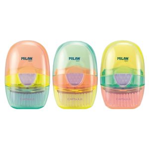 Radieră cu perie New look MILAN