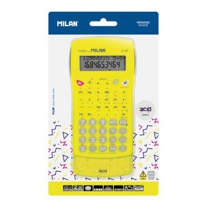 Calculator 10 dg Acid galben MILAN