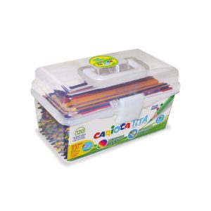 Creion color set 120 CARIOCA 42800