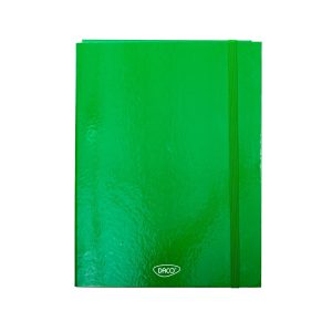 Mapă A4 carton laminat Cotor 3 cm DACO MR003V