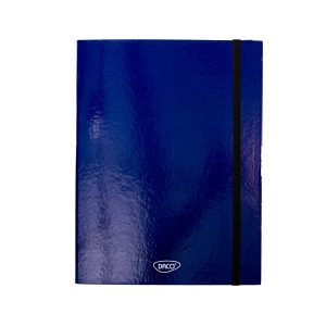 Mapă  A4 carton laminat Cotor 3 cm DACO MR003A