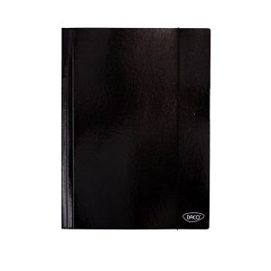 Mapă A4 carton laminat DACO MR001N