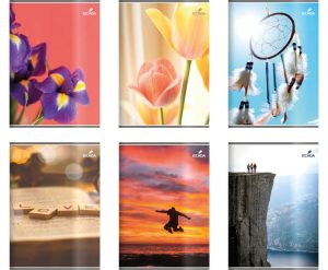 Caiet A4 100 file Policrom Matematică ECADA