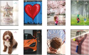 Caiet A5 48 file Velin ECADA