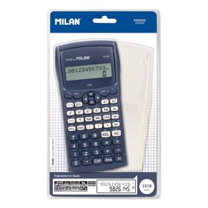 Calculator 10 DG MILAN științific 1918 albastru 159110SNCBBL