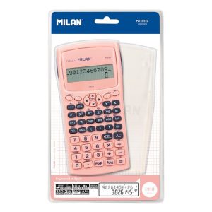 Calculator 10 DG MILAN științific 1918 roz 159110SNCPBL