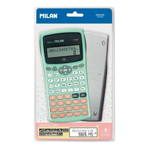 Calculator 10 dg Silver series MILAN