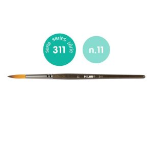 Pensulă seria 311 nr. 11 MILAN