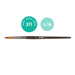 Pensulă seria 311 nr. 16 MILAN