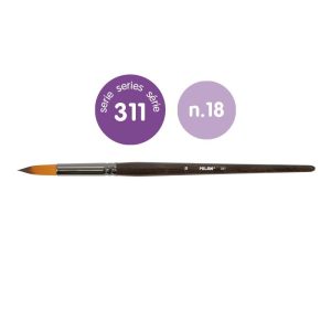 Pensulă seria 311 nr. 18 MILAN