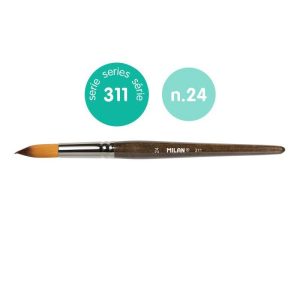 Pensulă seria 311 nr. 24 MILAN