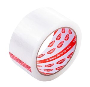 Bandă adezivă 48/66 DACO transparentă