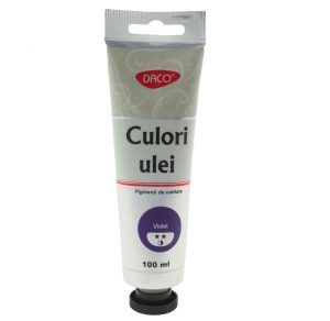 Culori ulei 100 ml Violet DACO