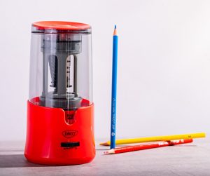 Ascuțitoare electrică AS604 DACO