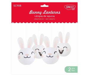 Set creativ - SC908 Lămpaș de iepuraș DACO