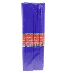 Hârtie creponată Albastru indigo DACO