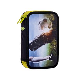 Penar 2 fermoare echipat Soccer DACO