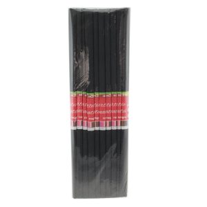 Hârtie creponată Negru DACO