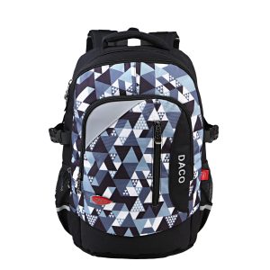 Ghiozdan GH552N DACO 46 cm - Adolescenți