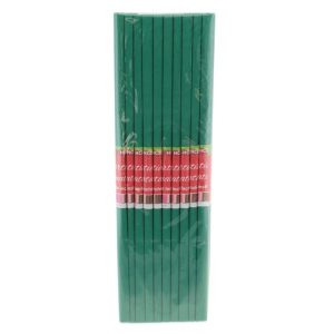 Hârtie creponată Verde închis DACO