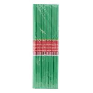 Hârtie creponată Verde mediu DACO