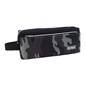 Penar 2 fermoare borsetă ECADA 786605GR