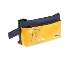 Penar 2 fermoare borsetă ECADA 78638G