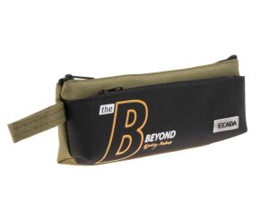 Penar 2 fermoare borsetă ECADA 78638A