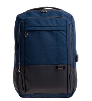 Ghiozdan GH645 - Secțiune Laptop 46 cm DACO