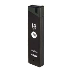 Mină creion mecanic 1.3 mm 2B Lead MILAN