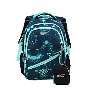 Ghiozdan GH3507 DACO 38 cm - Școlari