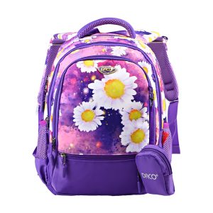 Ghiozdan GH3009 DACO 38 cm - Școlari