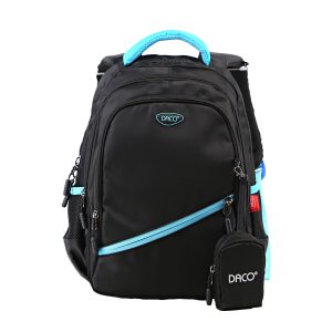 Ghiozdan GH384 DACO 38 cm - Școlar