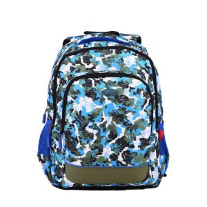 Ghiozdan GH4615V DACO 41 cm - Școlari