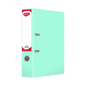 Biblioraft plastifiat 75 mm DACO TD