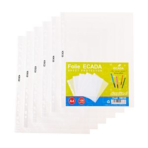 Folie A4 ECADA set 100 59030
