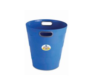 Coș gunoi plastic 12.5 l ARK albastru