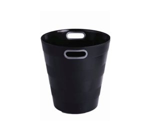 Coș gunoi plastic 12.5 l Negru ARK