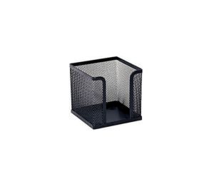 Suport cub hârtie ECADA negru