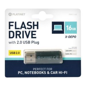Memorie USB stick 2.0 16GB PLATINET
