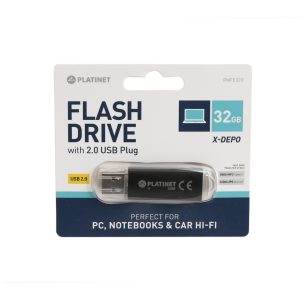 Memorie USB stick 2.0 32GB PLATINET