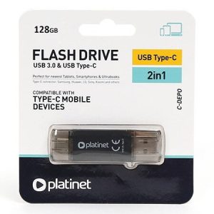 Memorie USB stick 3.0 128GB PLATINET
