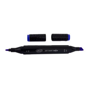 Marker grafic Albastru cobalt DACO MK600ACO