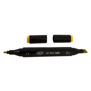 Marker grafic Galben citron DACO MK600GCT
