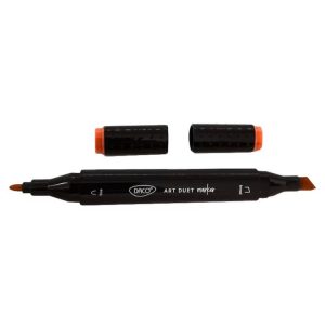 Marker grafic Portocaliu DACO MK600P
