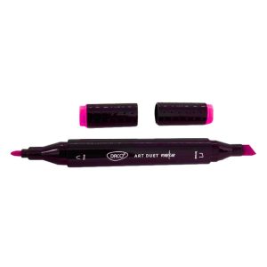 Marker grafic Roz fluorescent DACO MK600RZFL