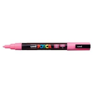 Marker acril POSCA PC-3M roz 13